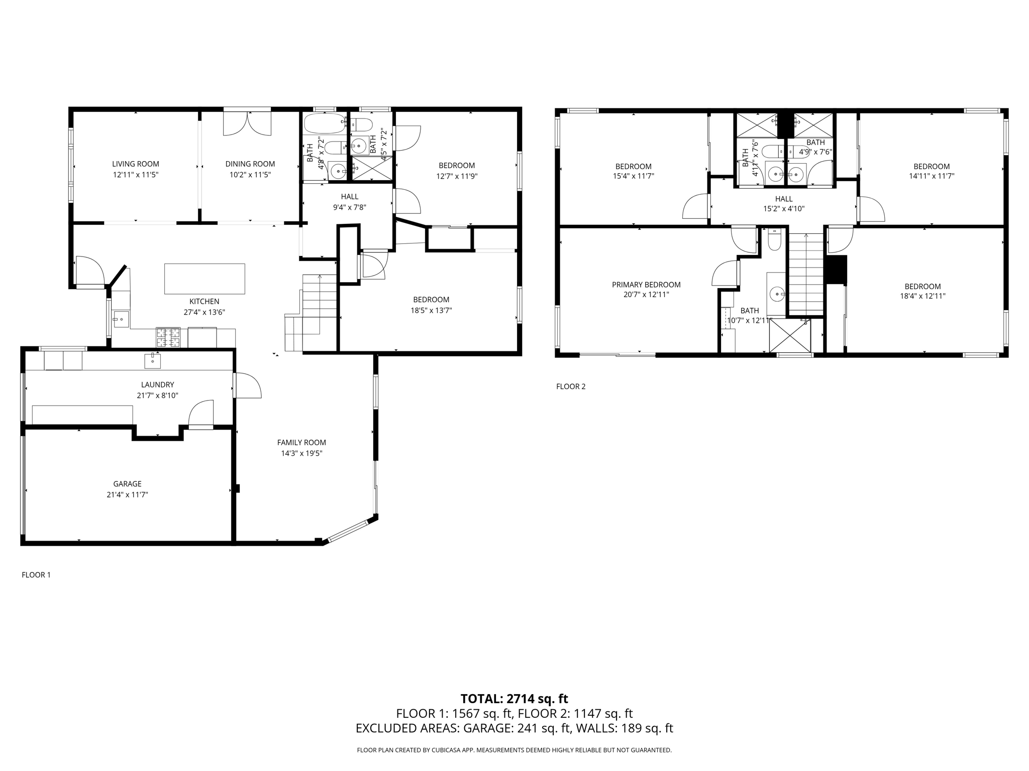 Floorplan #3