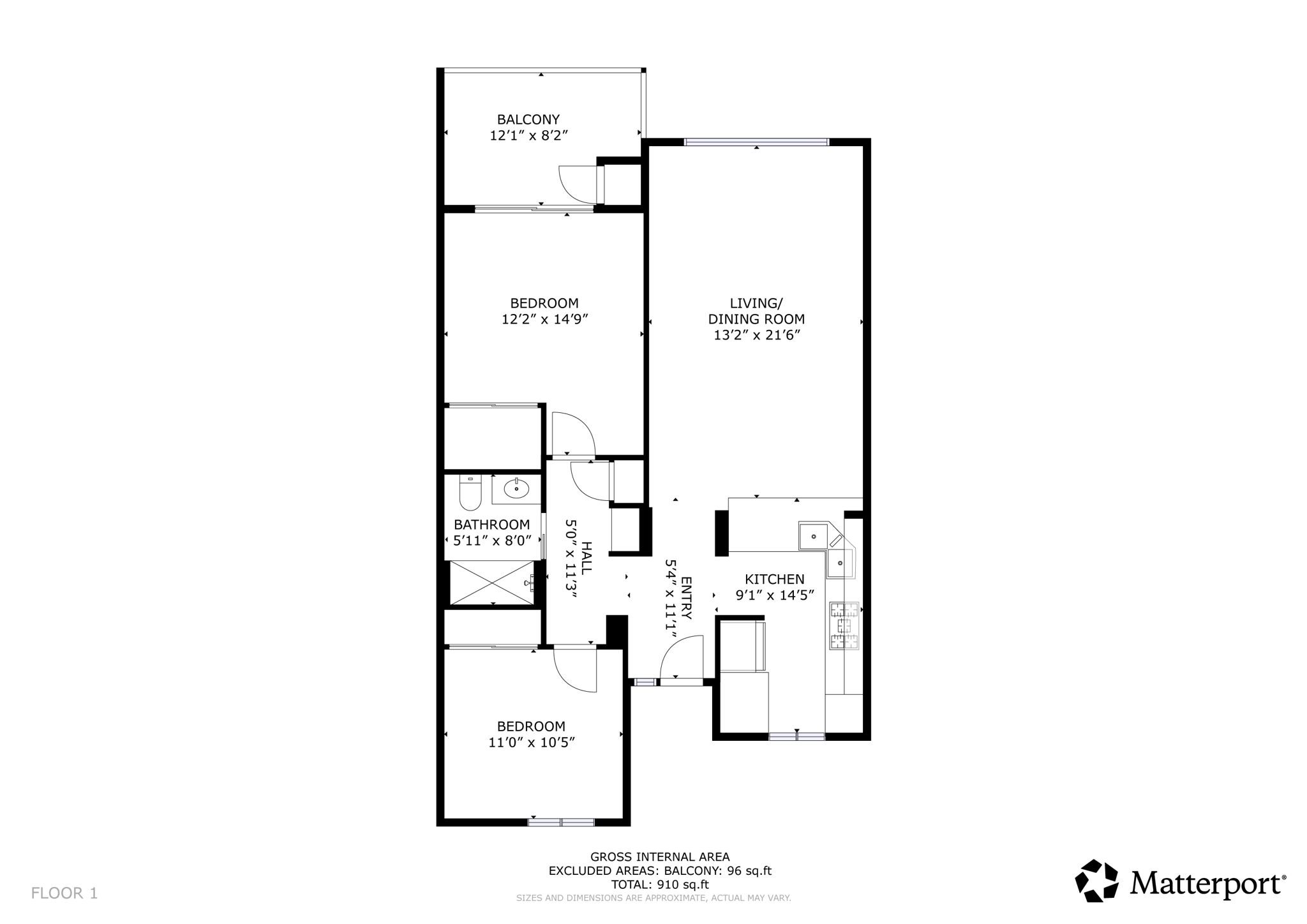 Floorplan #1