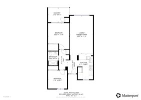 Floorplan #1