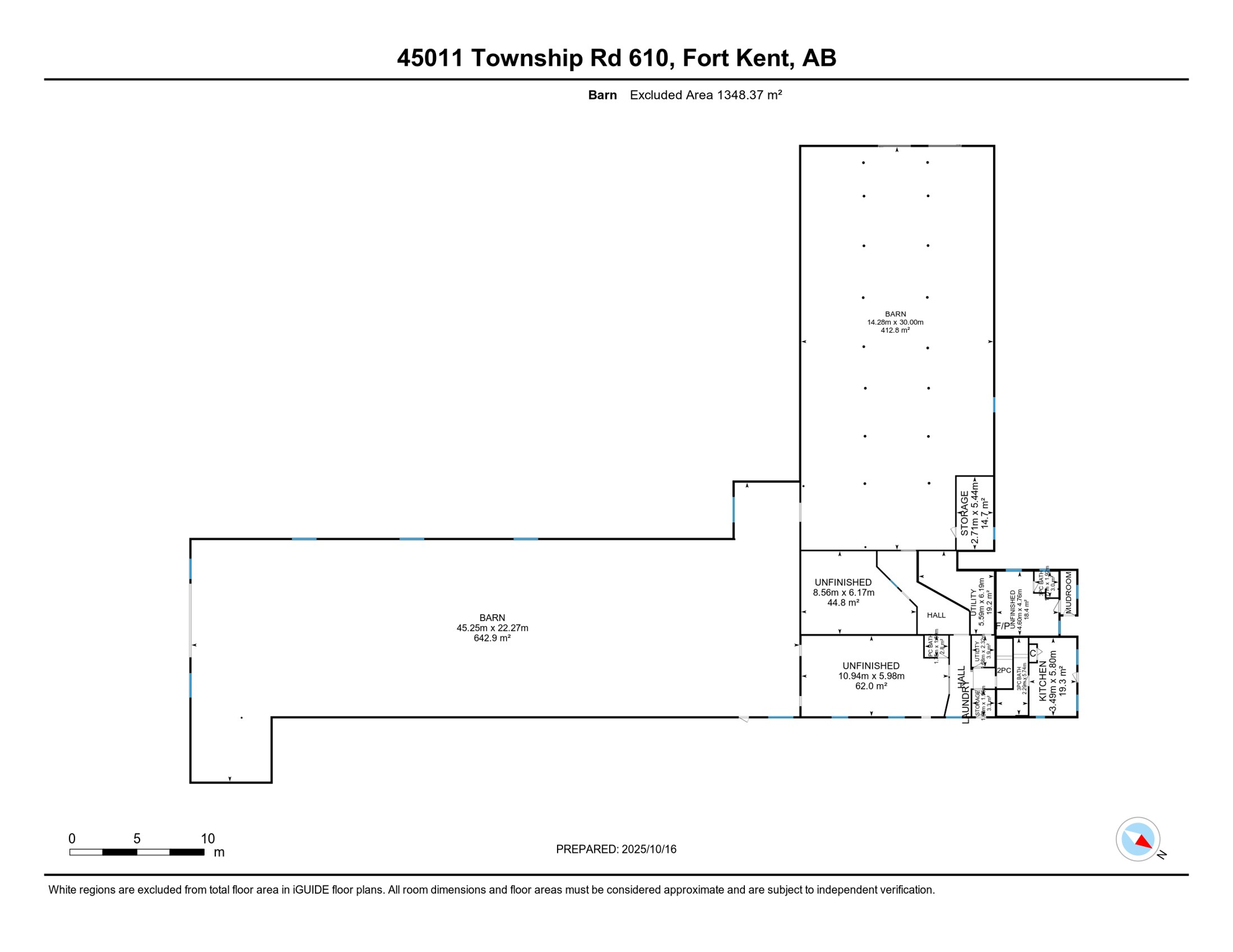 VX - (Metric) Schematic Floor Plan - (4)