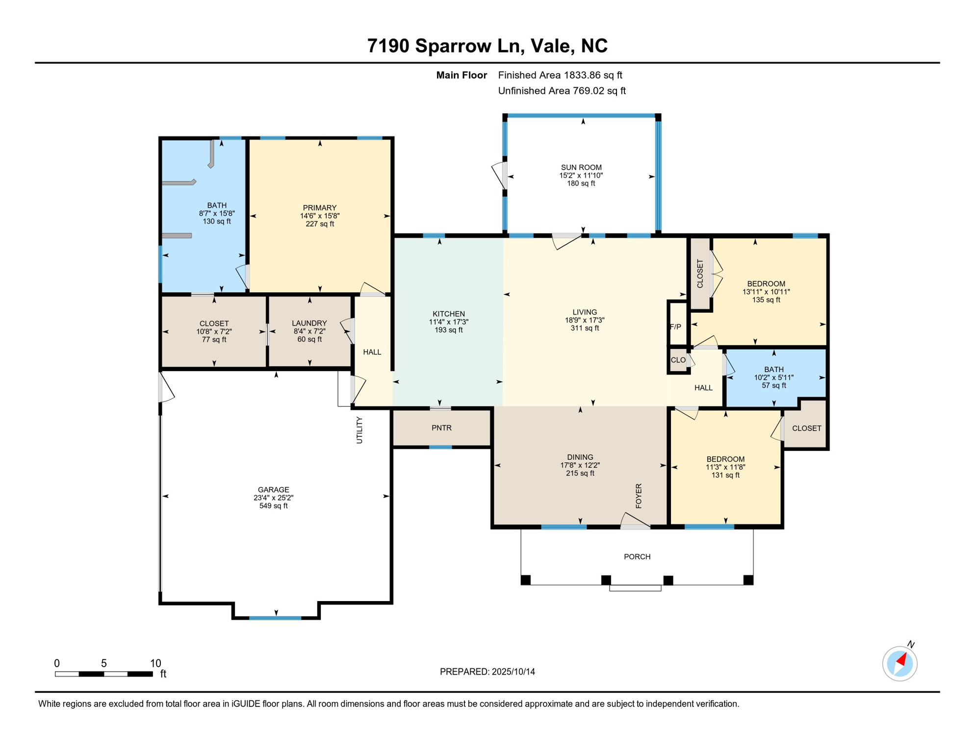 Floorplan #1