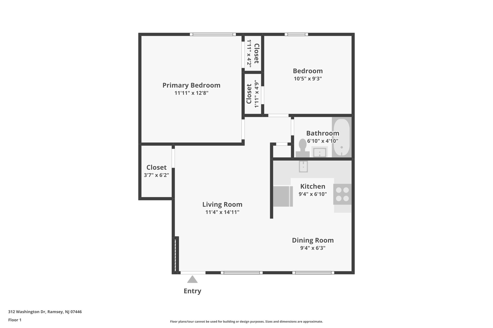 Floor 1