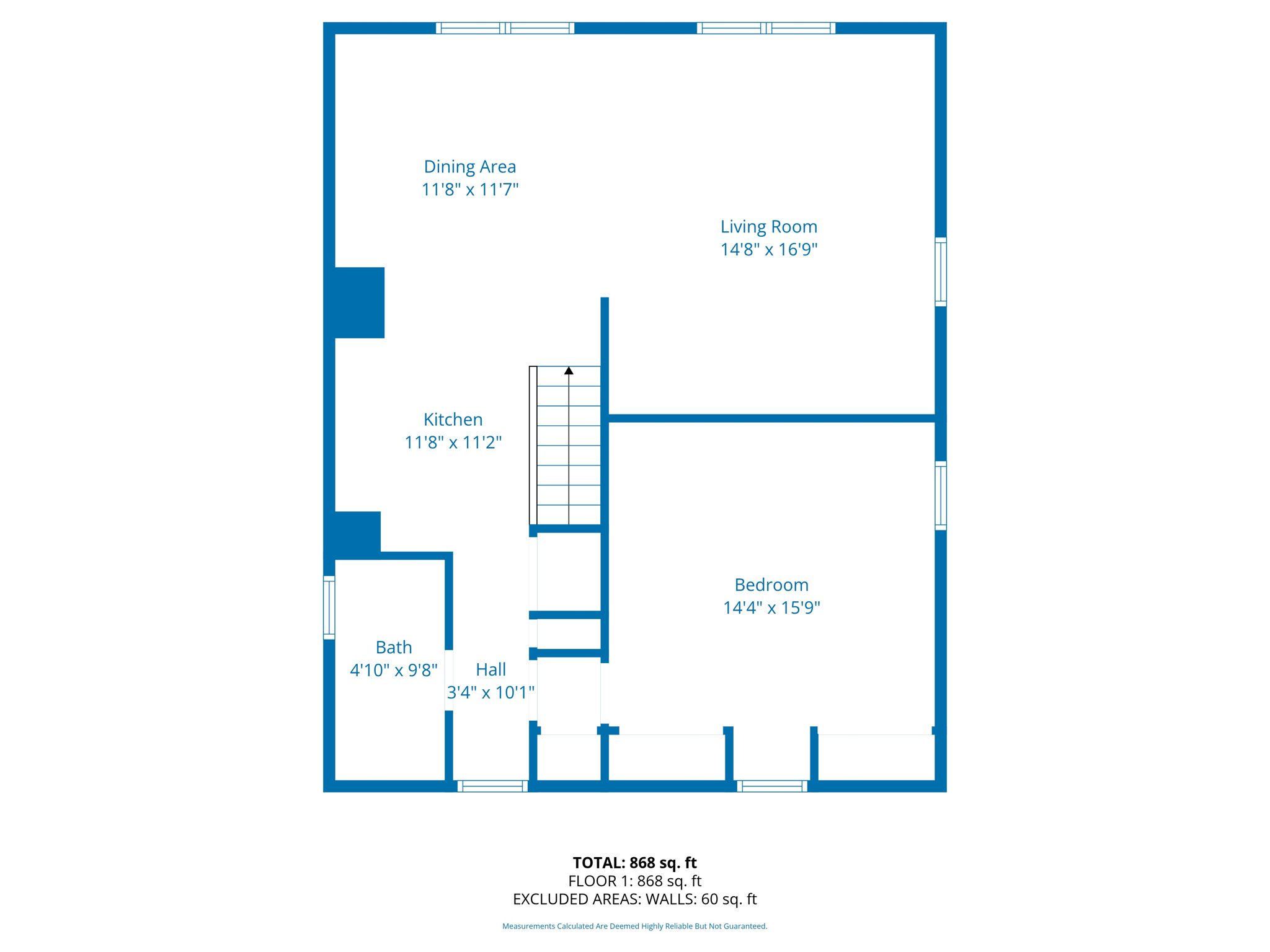 Floorplan #1