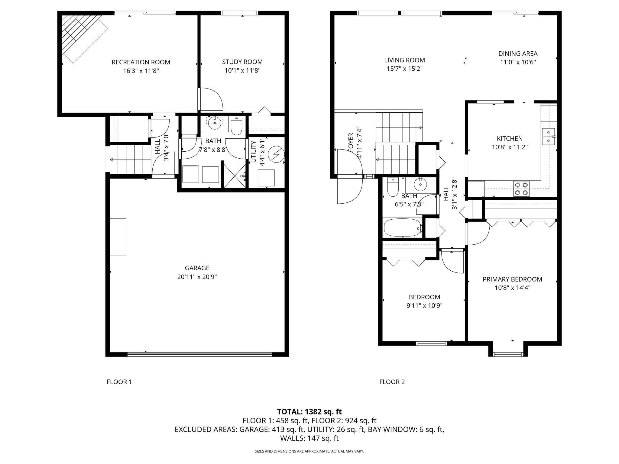 Floorplan #1