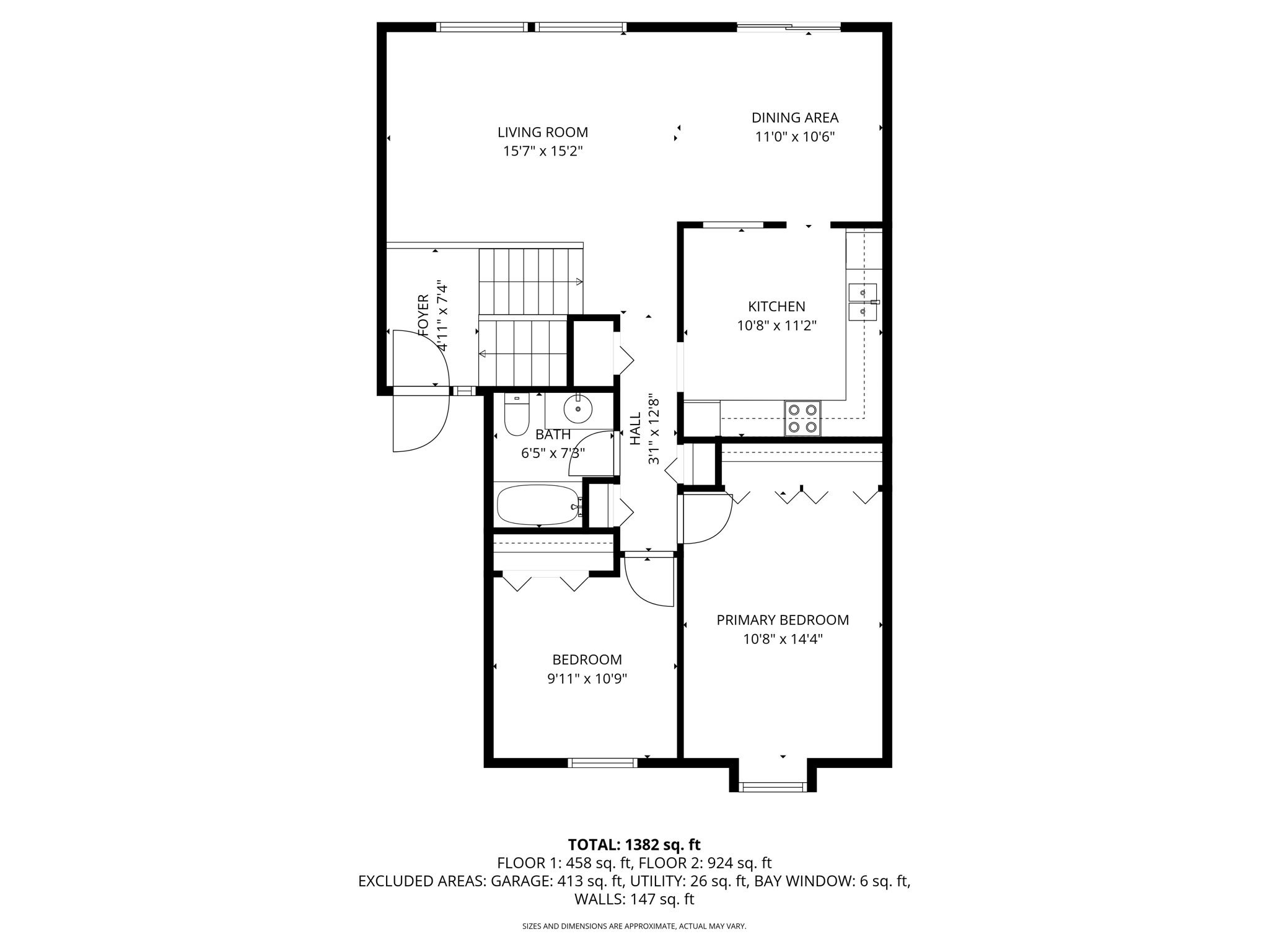 Floorplan #3