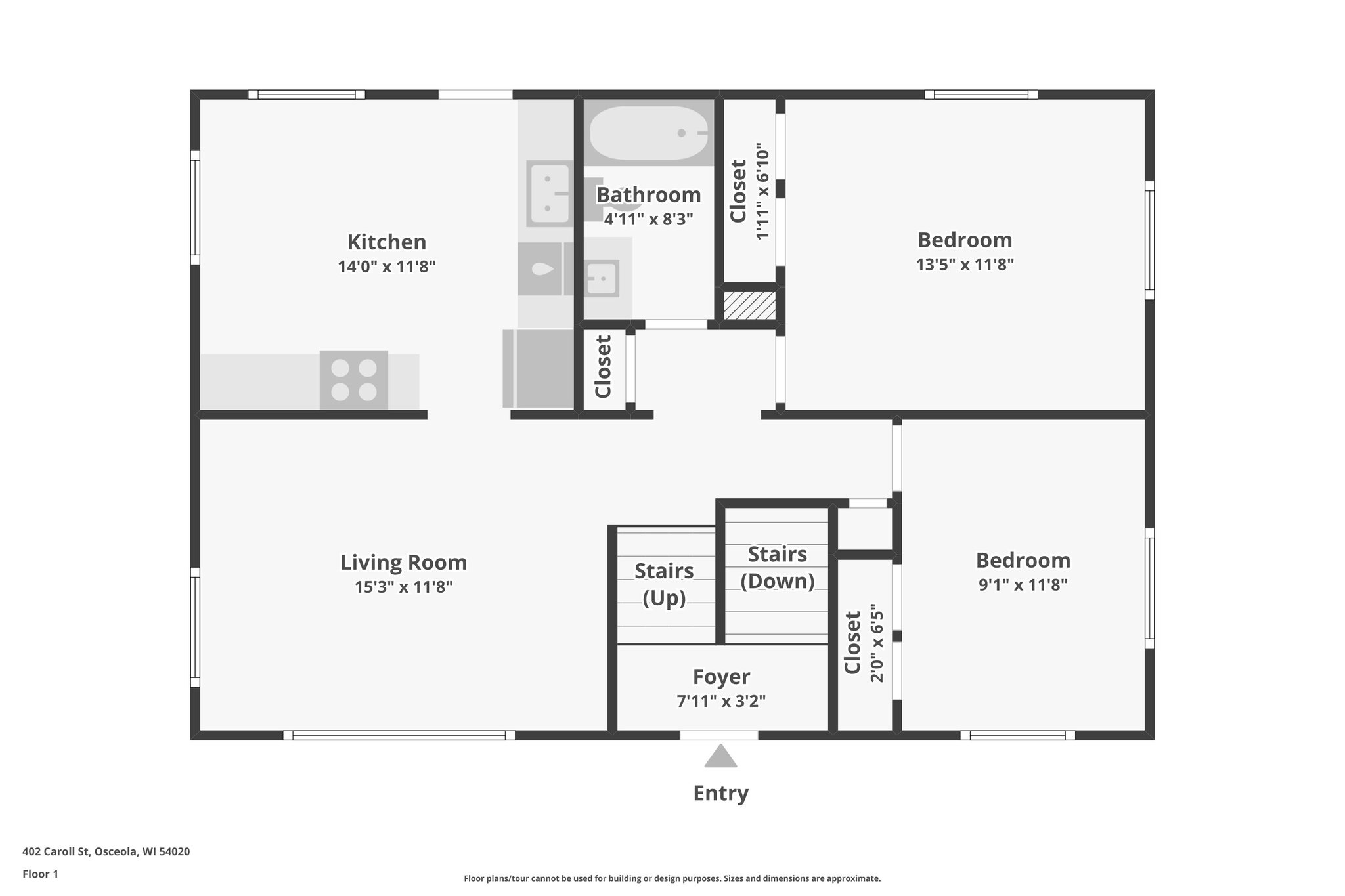 Floor 1