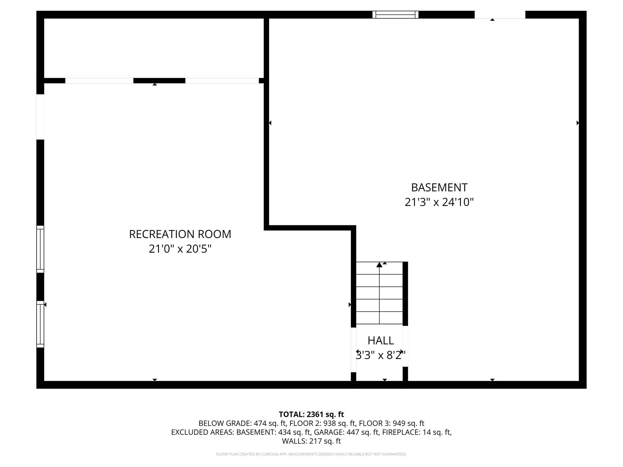 Floorplan #1