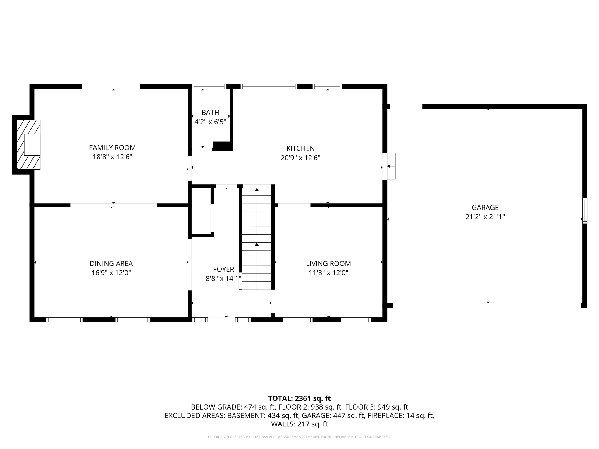 Floorplan #4