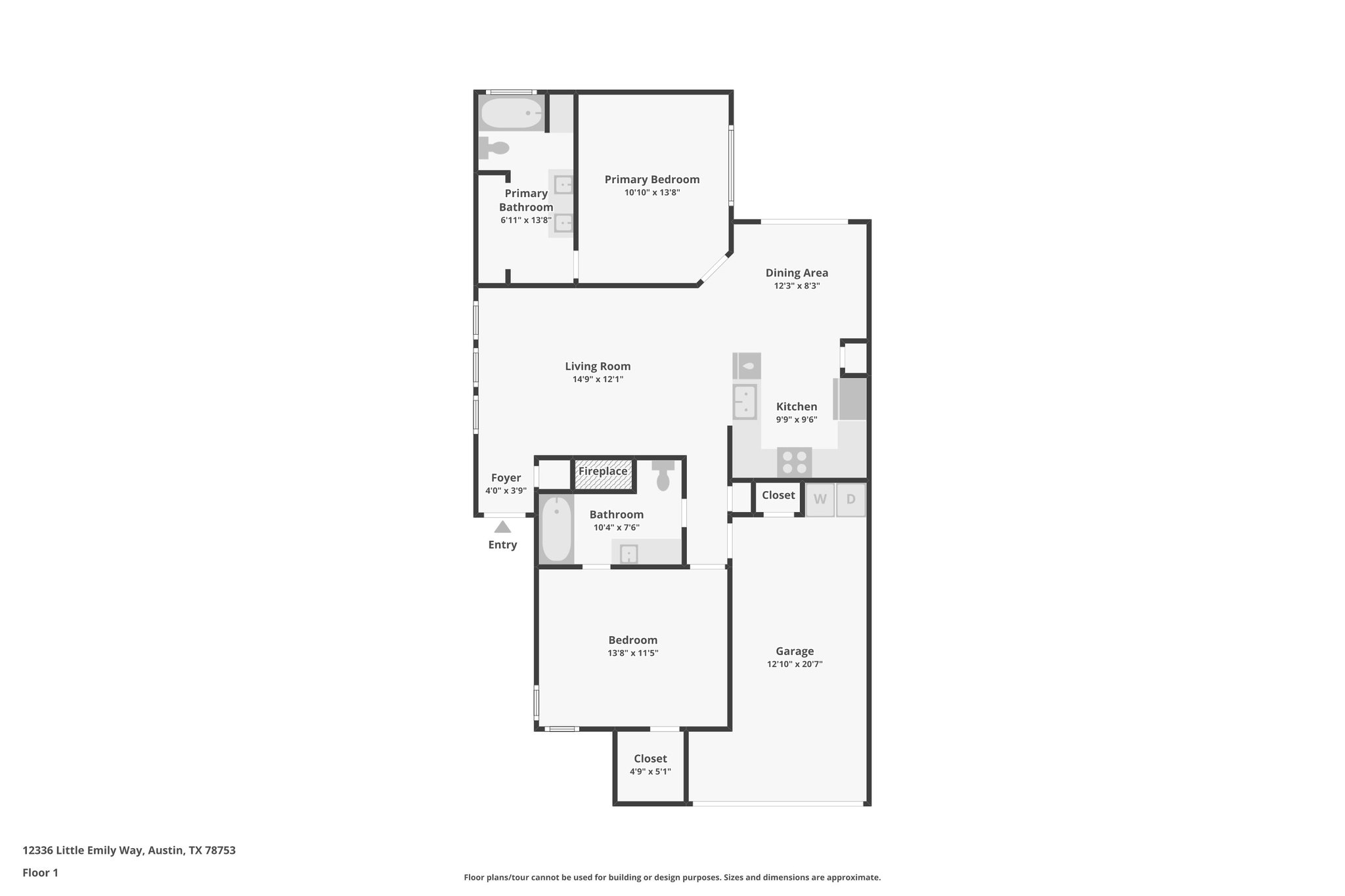Floor 1