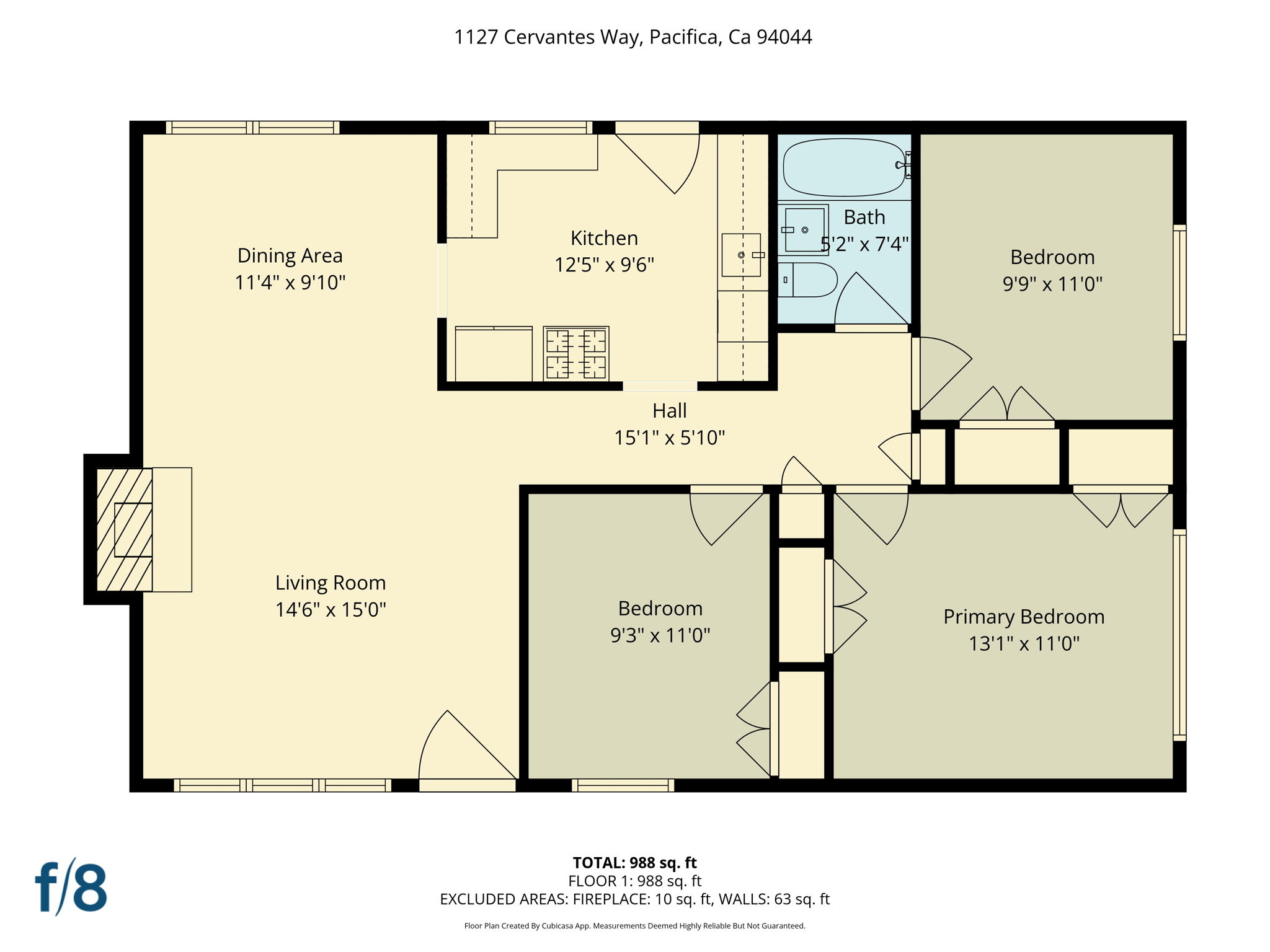 Floorplan #1