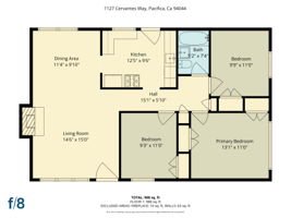 Floorplan #1