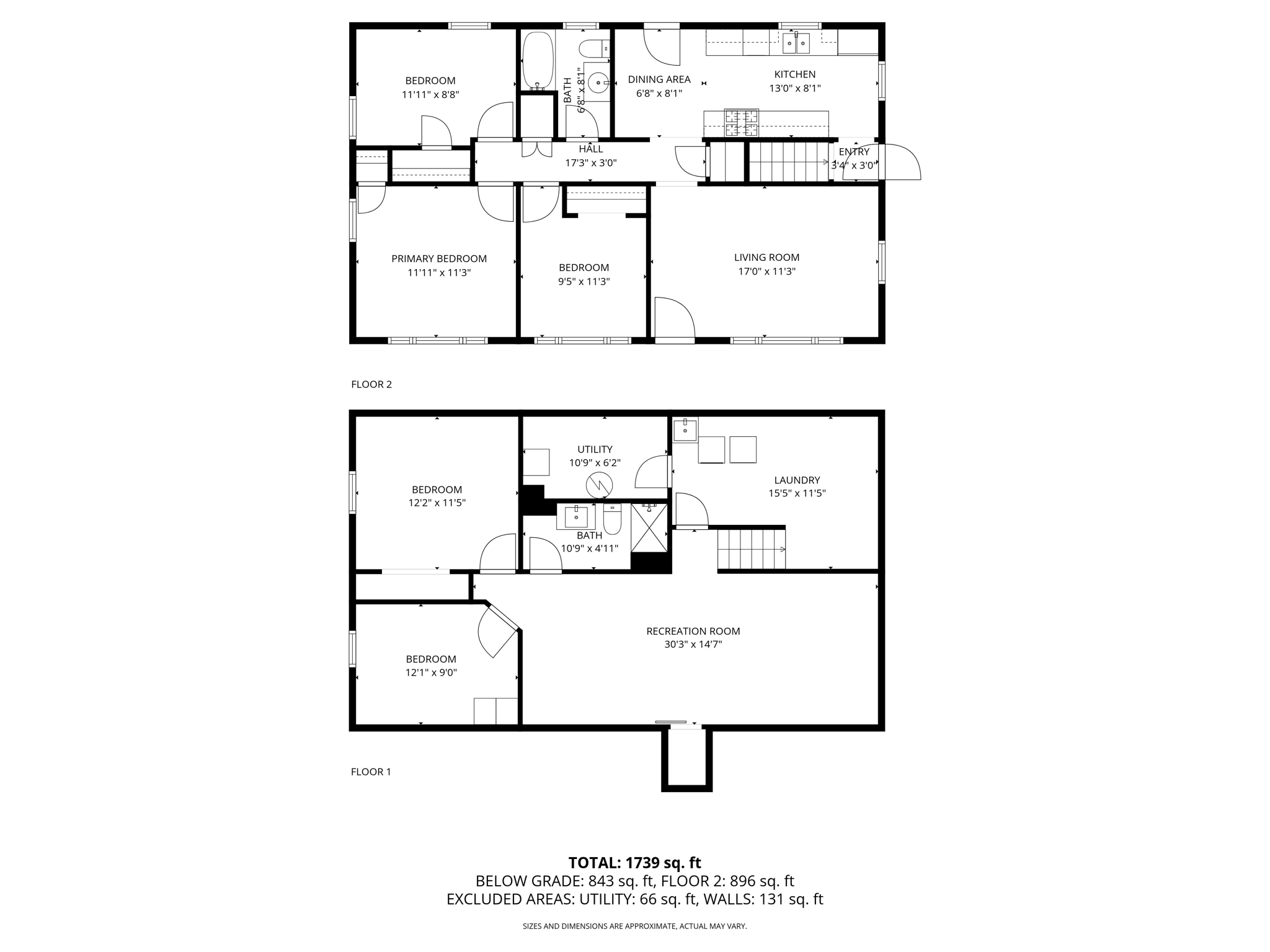 Floorplan #1