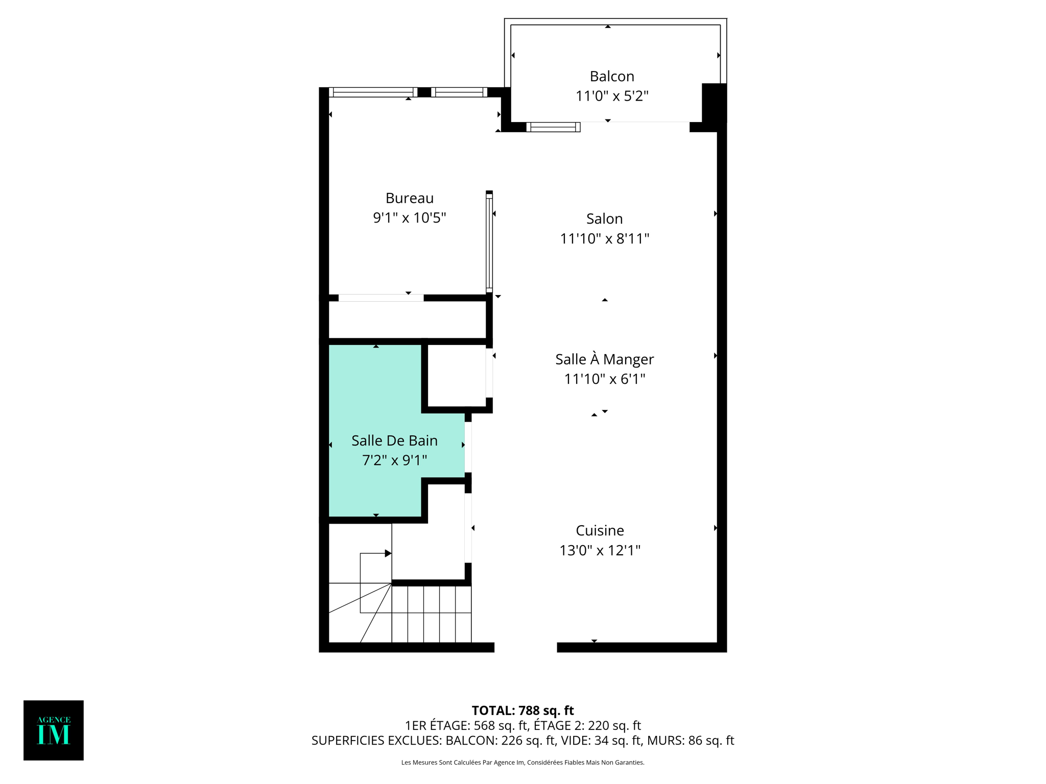 Floorplan #1