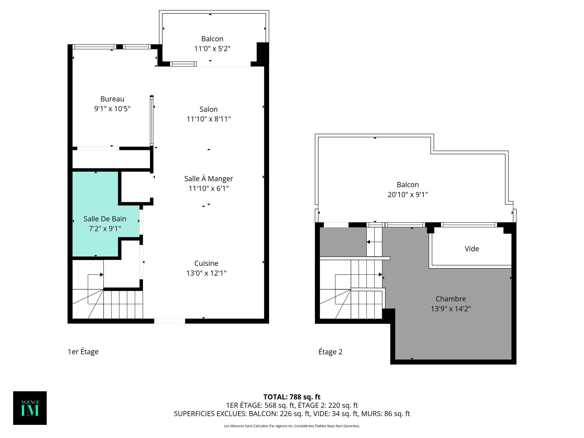 Floorplan #3