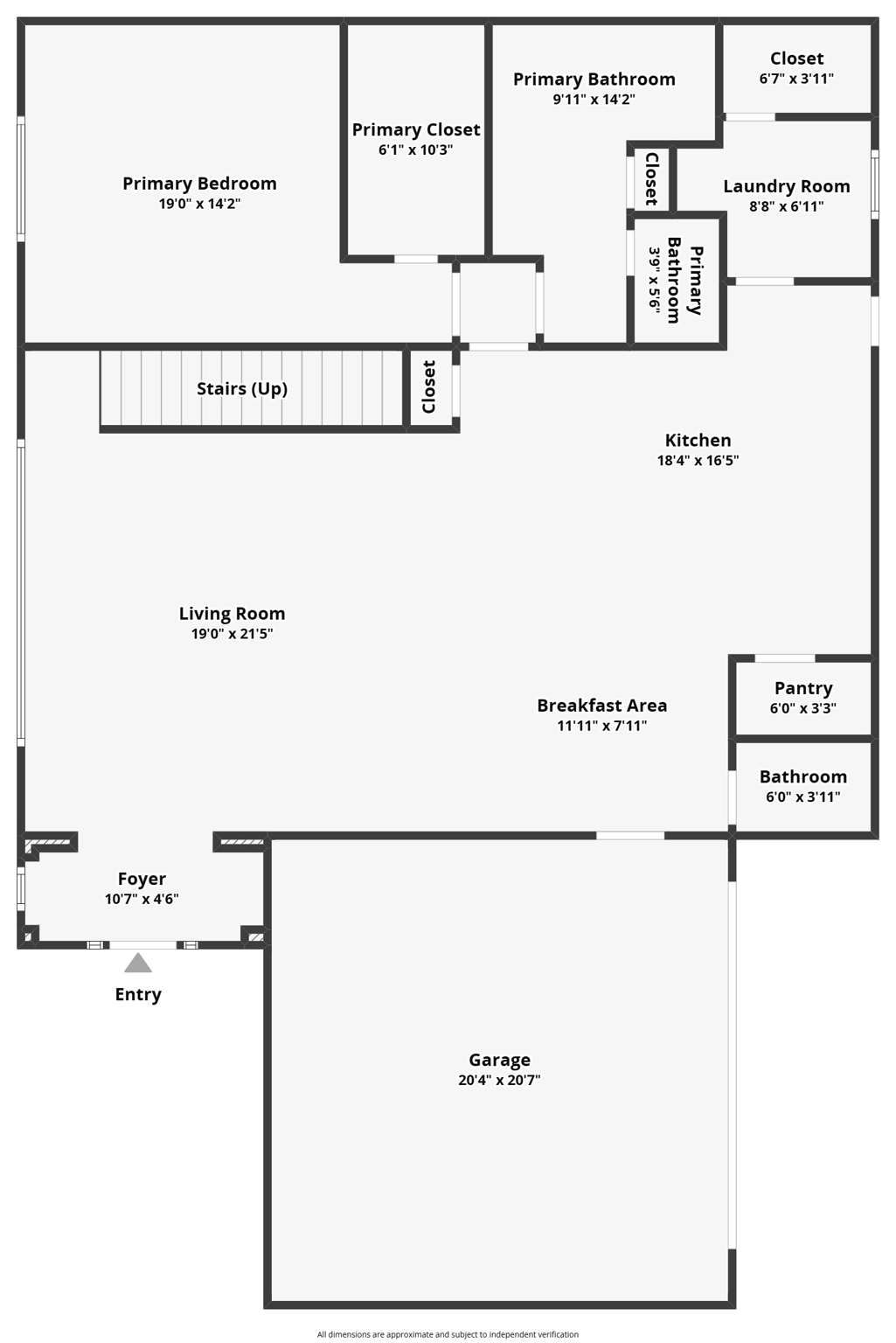 Floorplan #4
