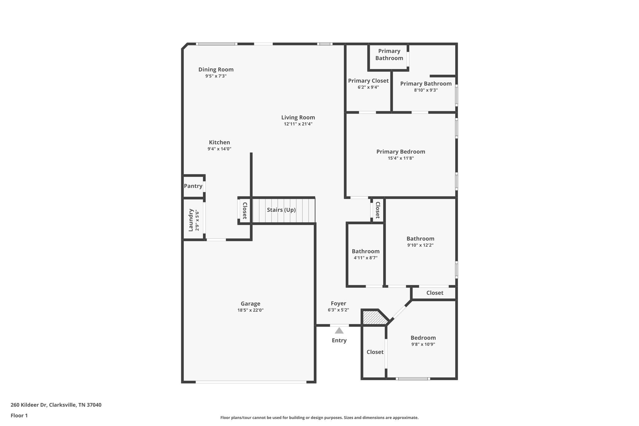 Floor 1