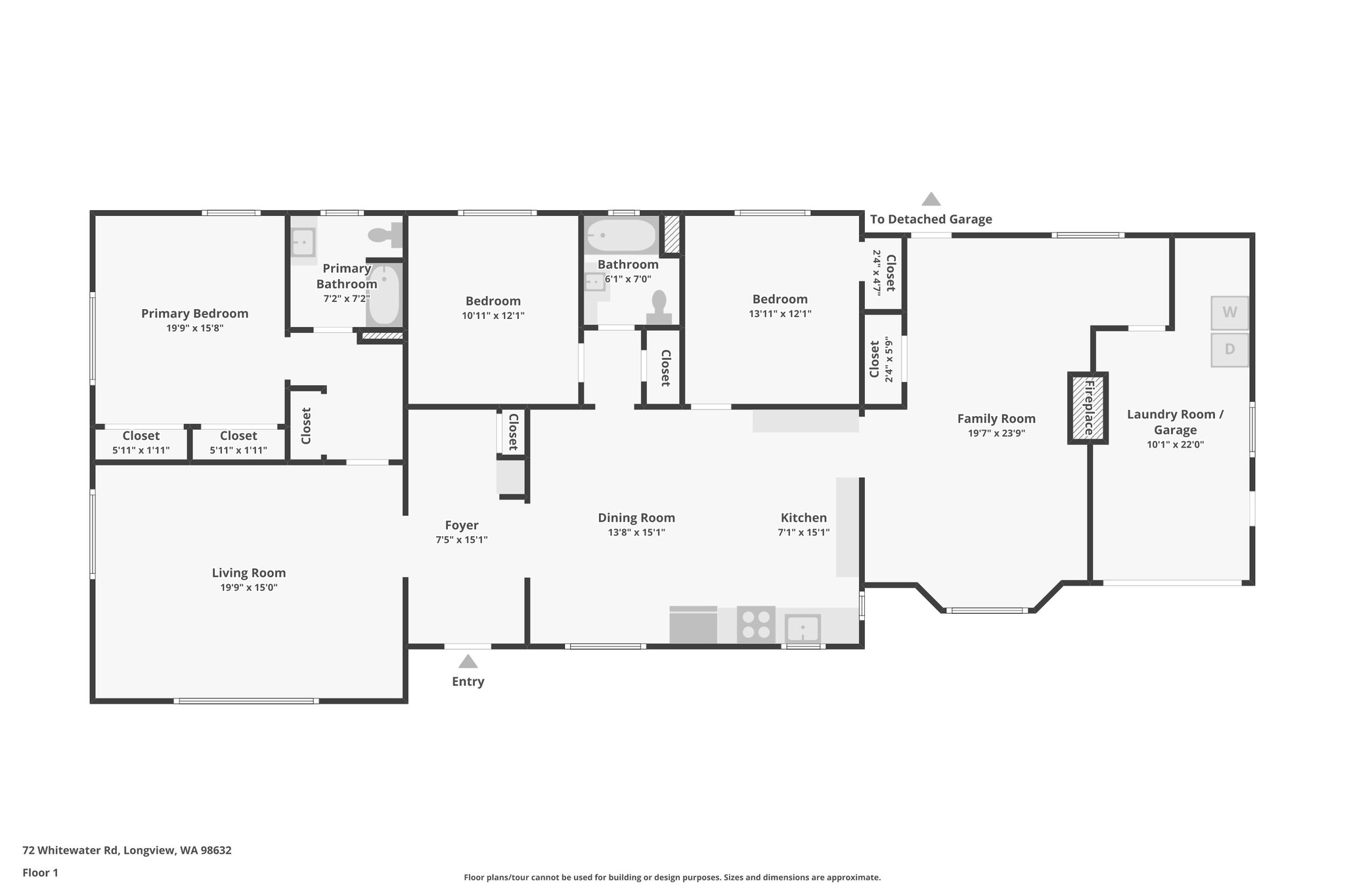 Floor 1