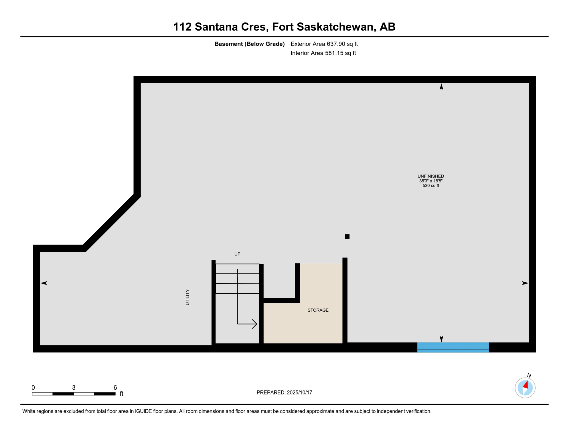 VX - (Imperial) Schematic Floor Plan - (3)