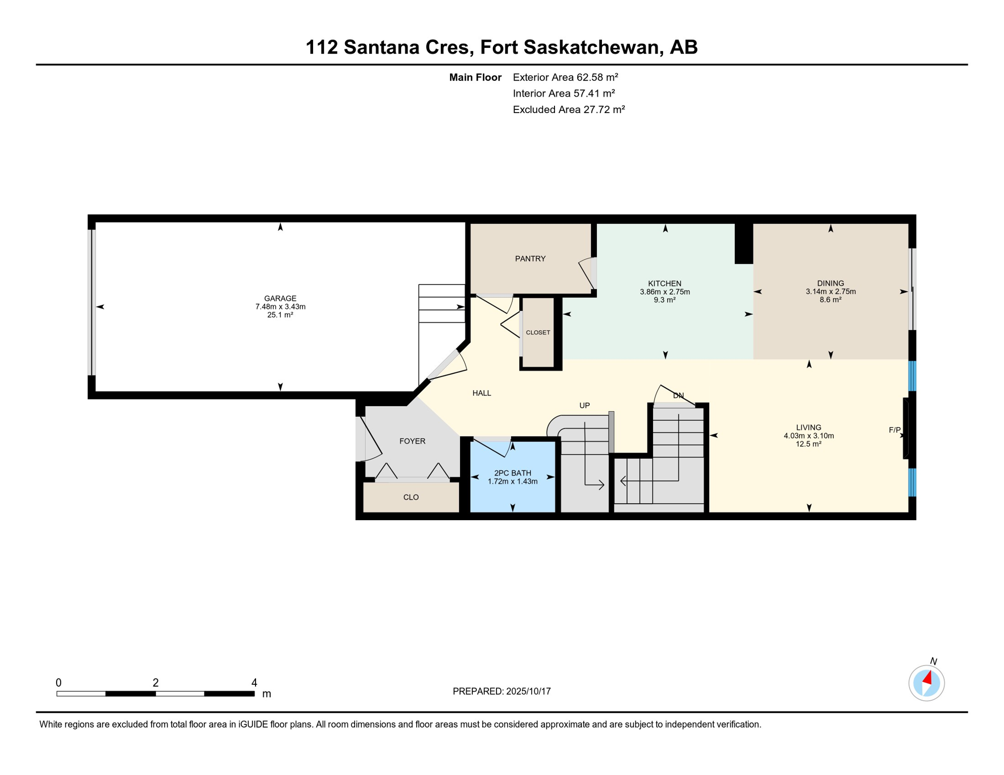 VX - (Metric) Schematic Floor Plan - (1)