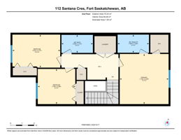 VX - (Metric) Schematic Floor Plan - (2)