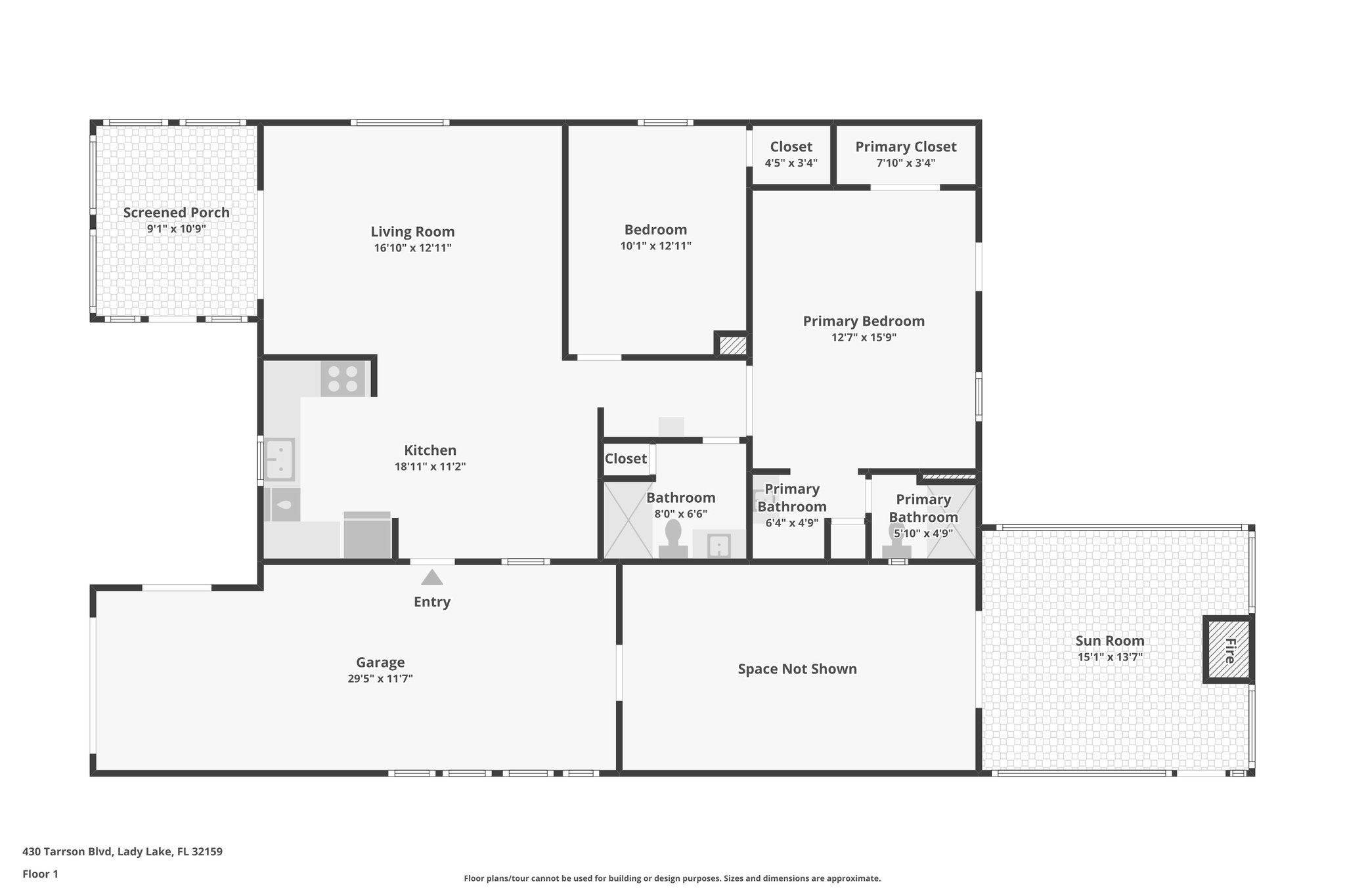 Floor 1