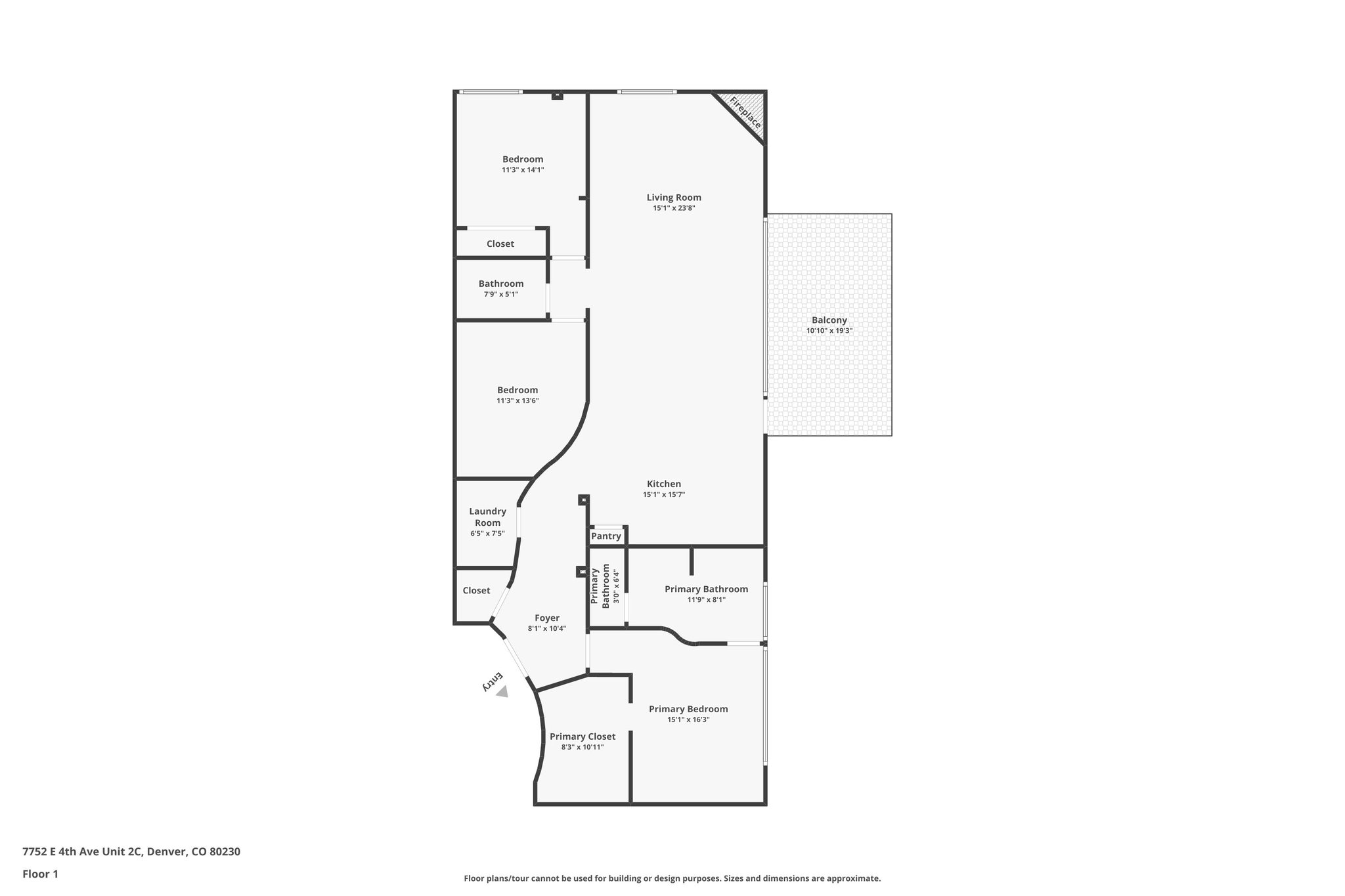 Floor 1