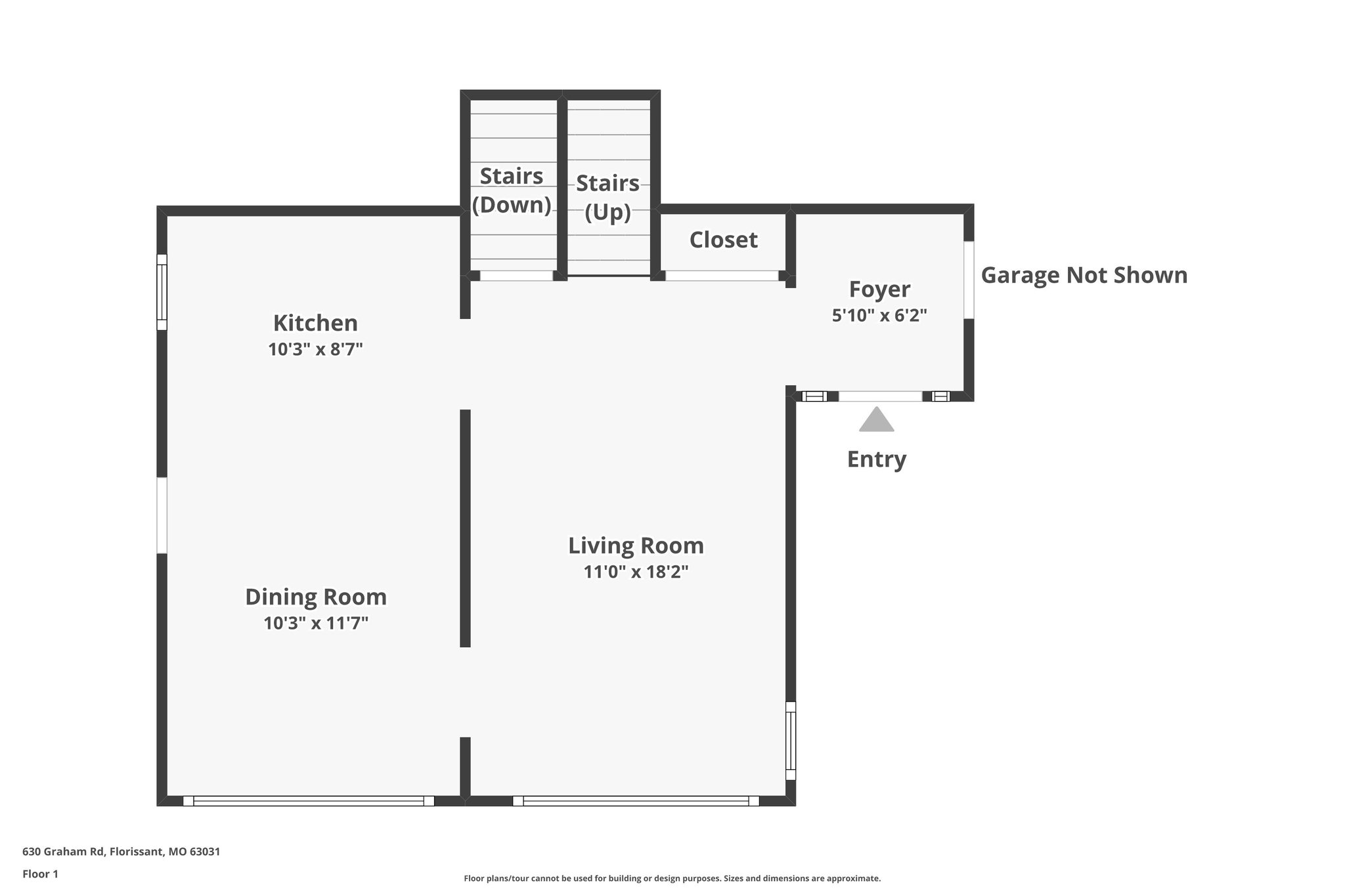 Floor 1