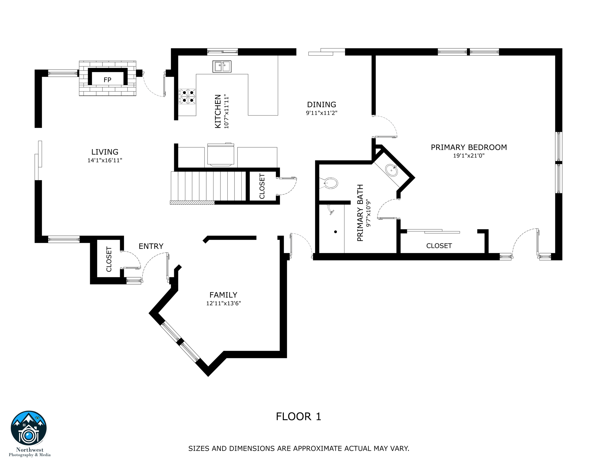 Floorplan #1