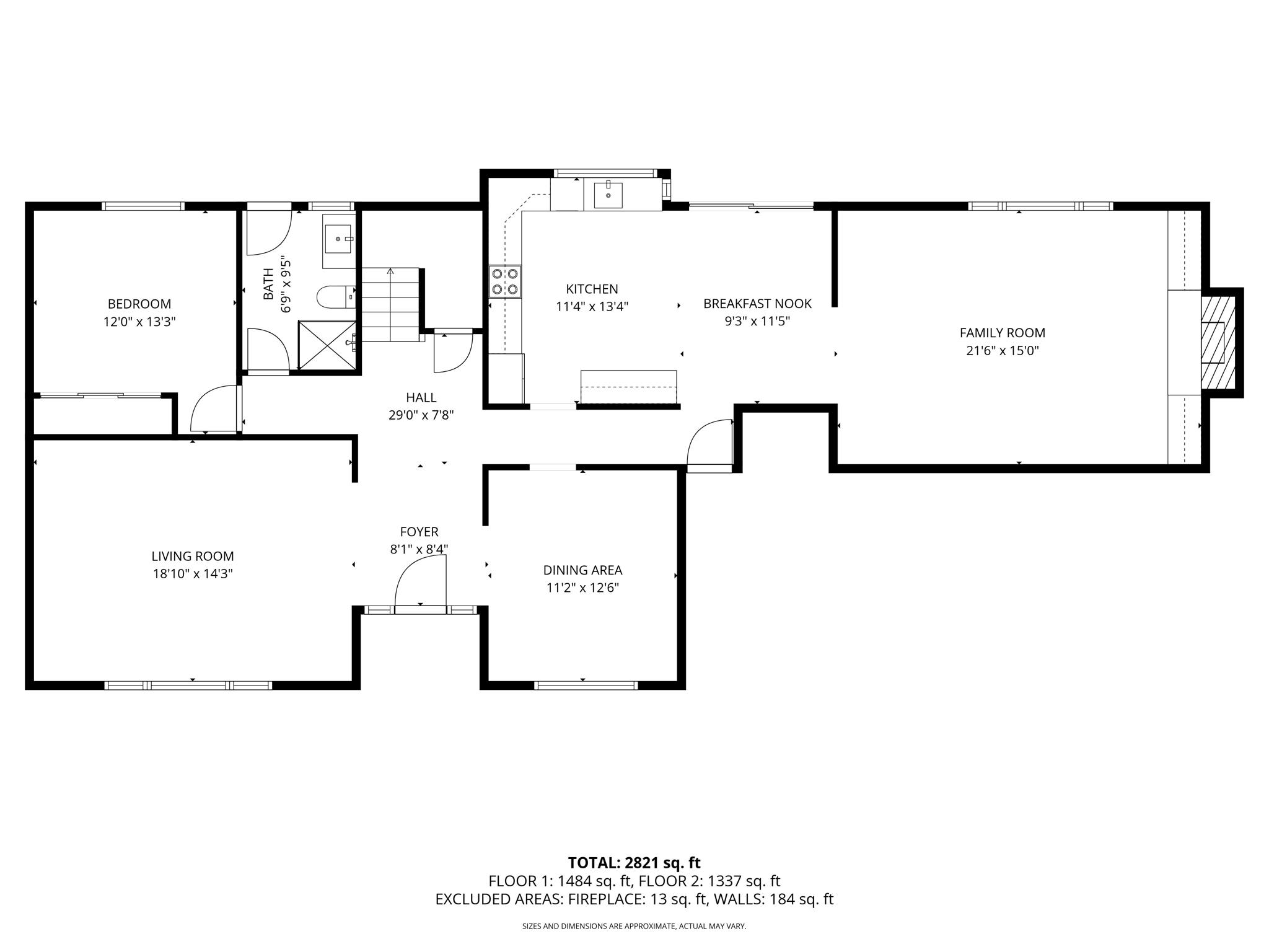 Floorplan #1