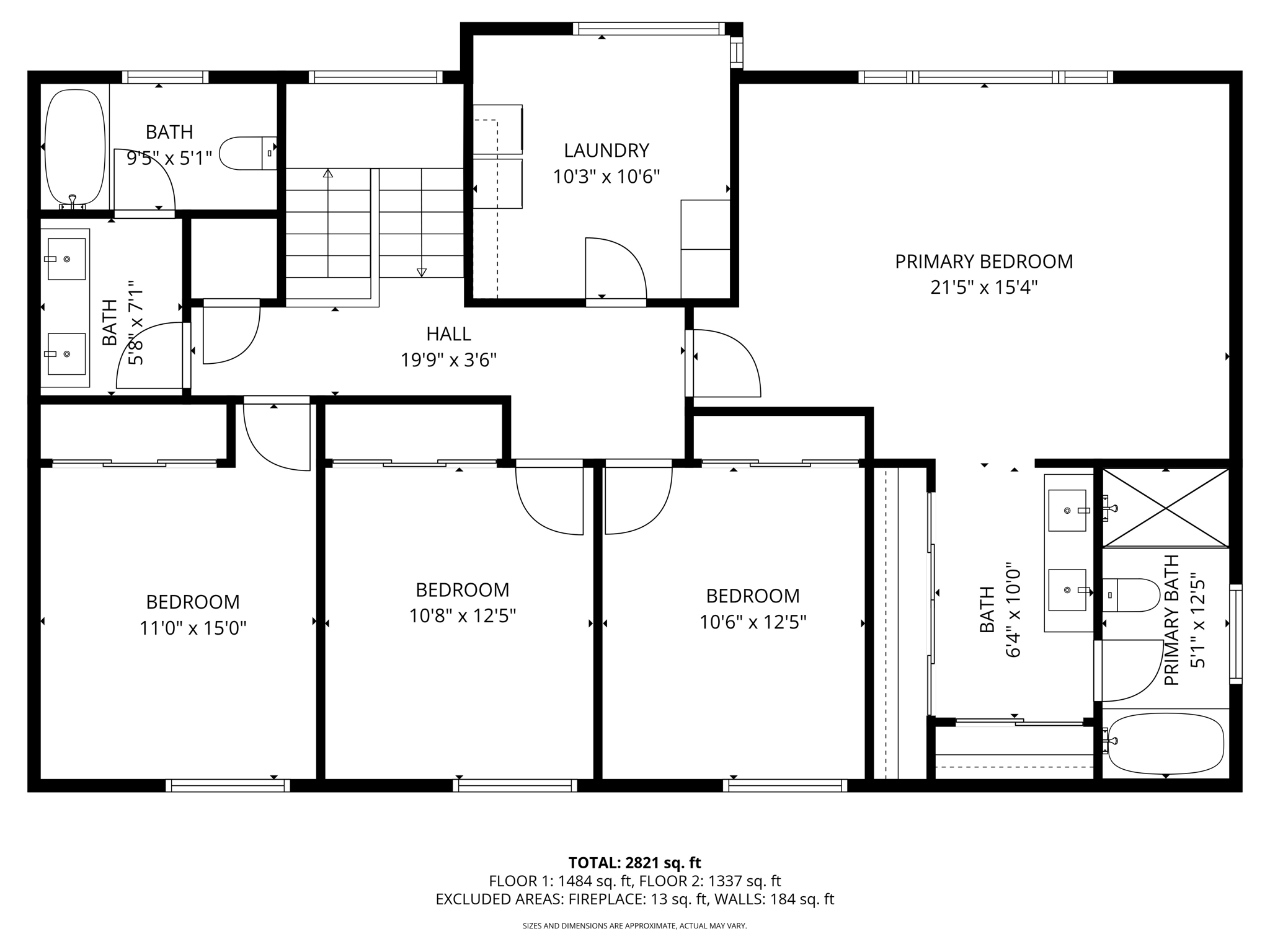 Floorplan #2