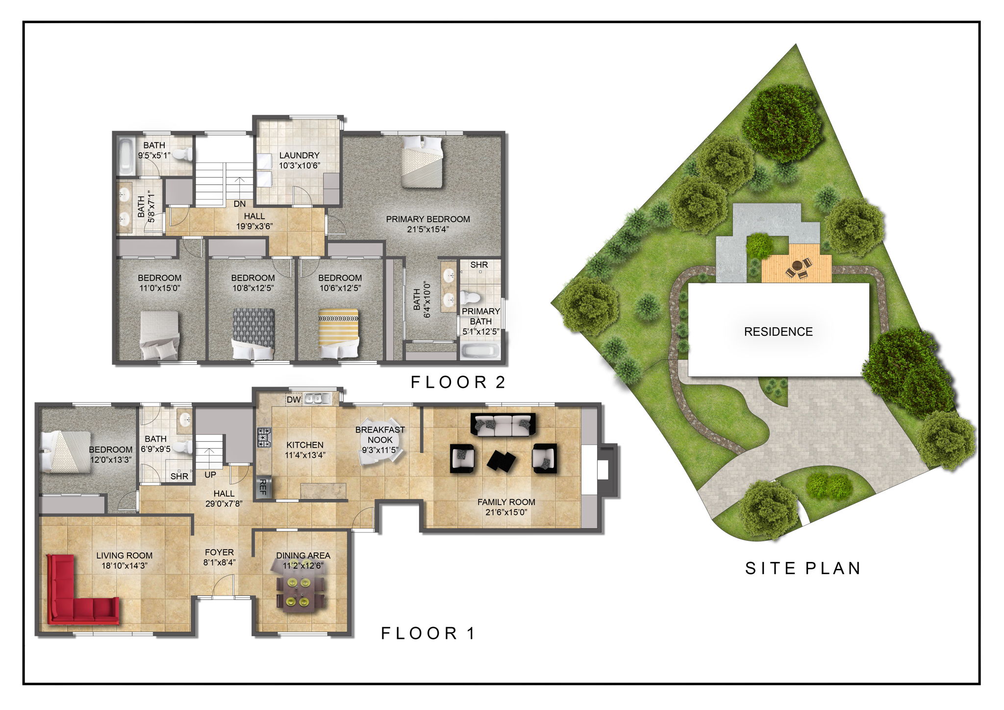 Floorplan #4