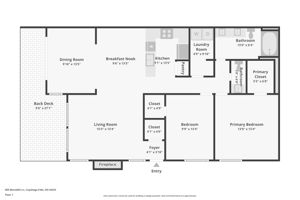 Floorplan #1