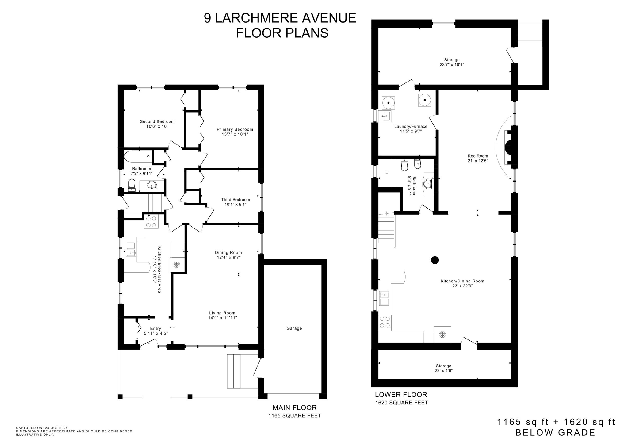 Floorplan #1