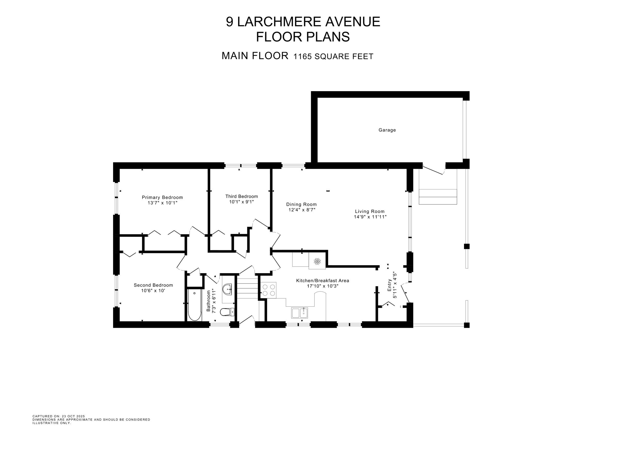Floorplan #2