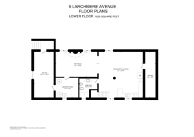 Floorplan #3