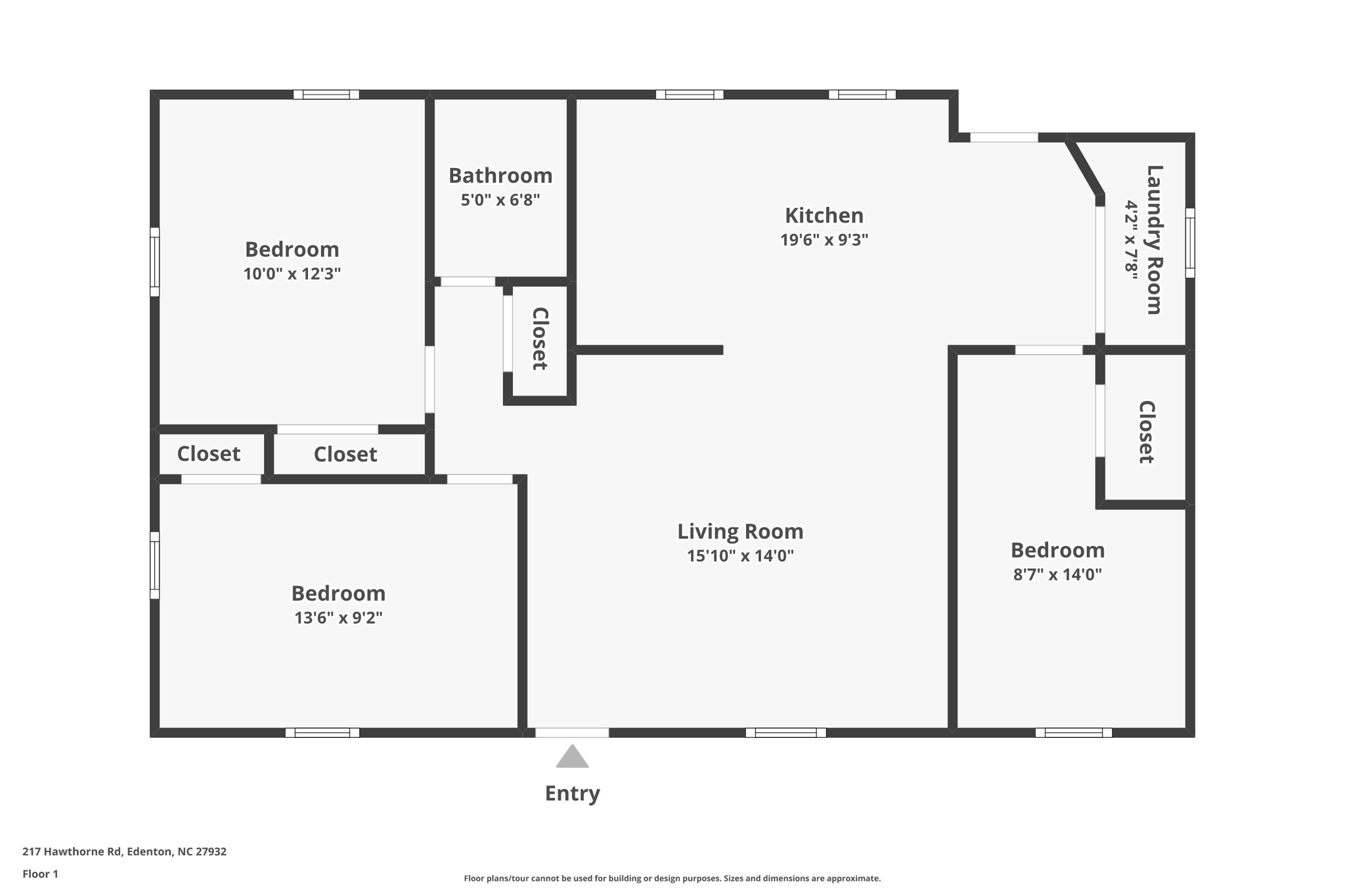 Floorplan #2