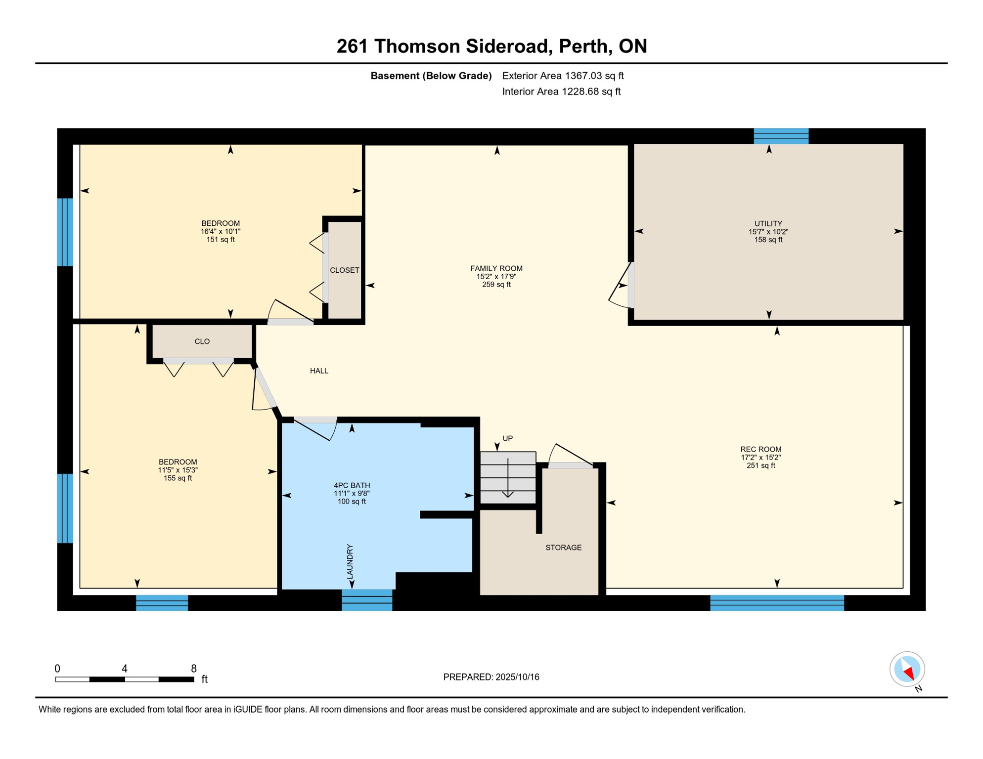 Floorplan #1