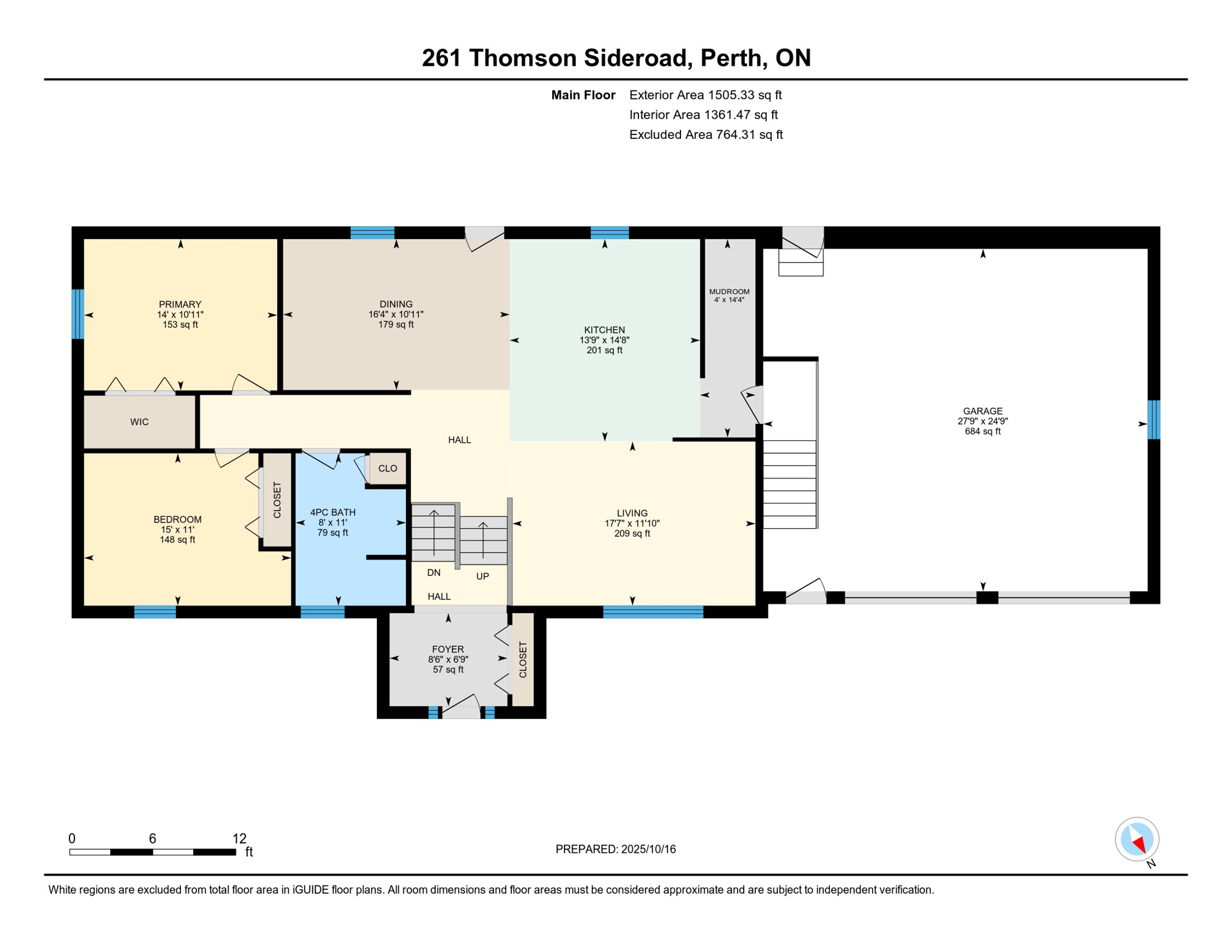 Floorplan #2