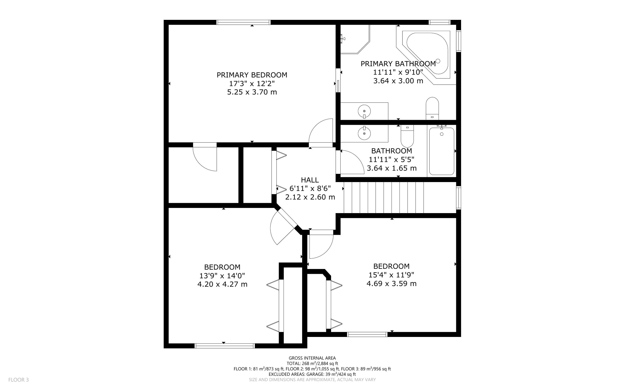 Floorplan #3