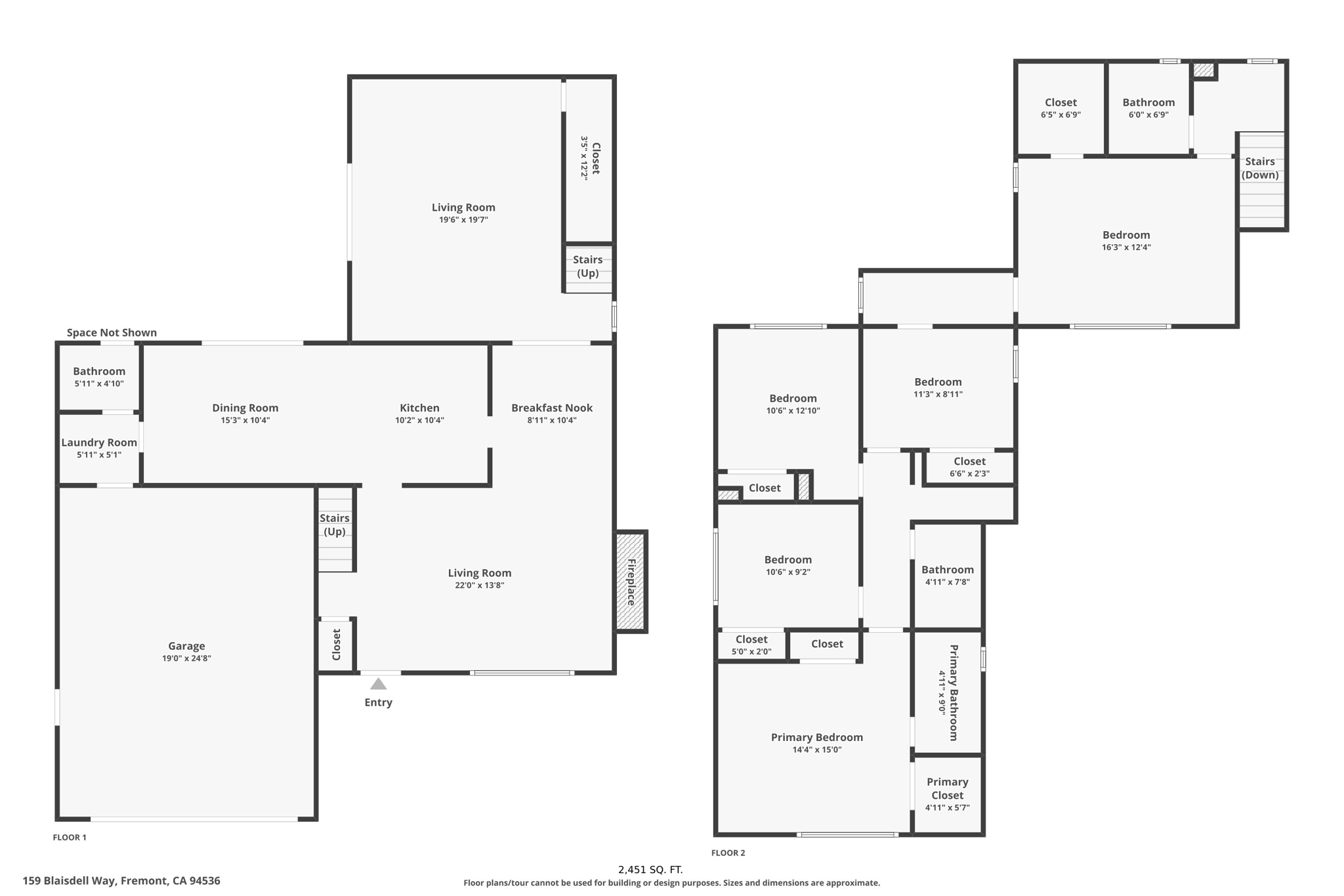 Combined with Square Footage