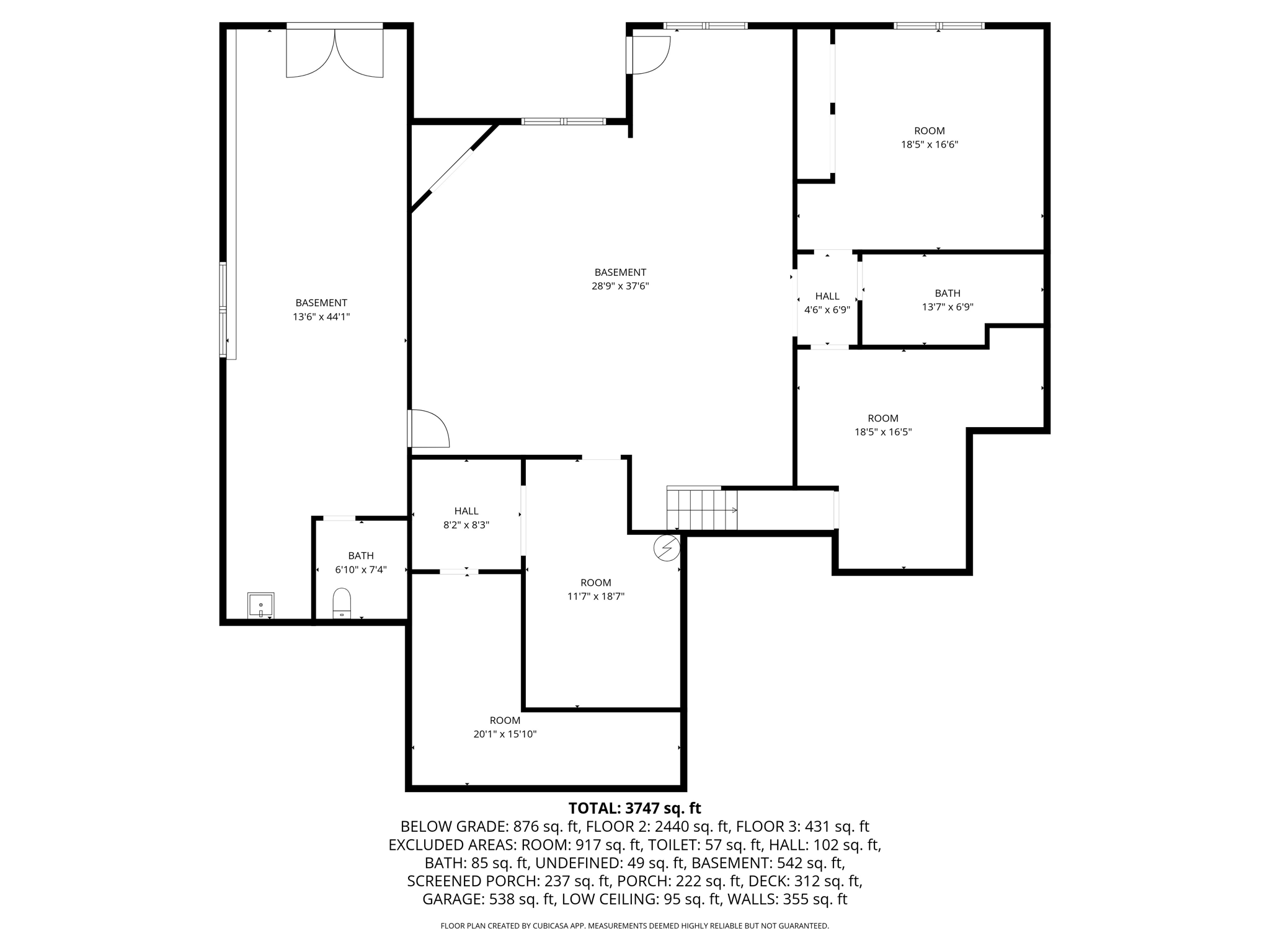 Floorplan #1