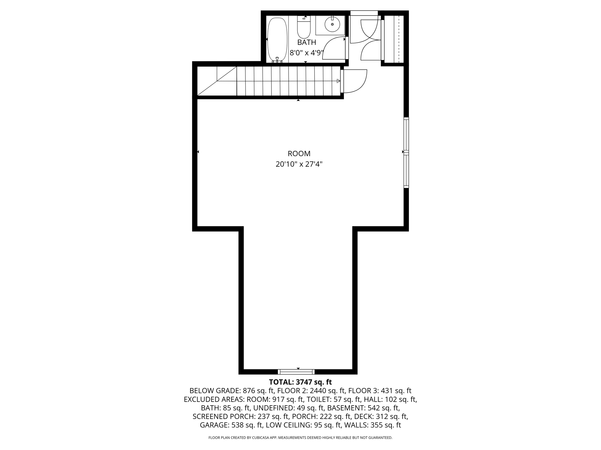 Floorplan #3