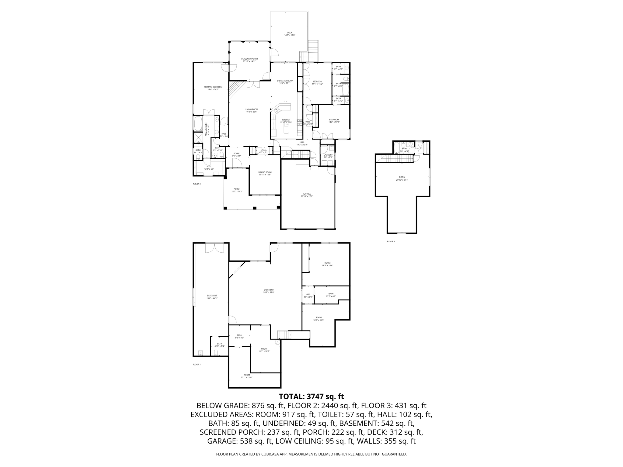 Floorplan #4