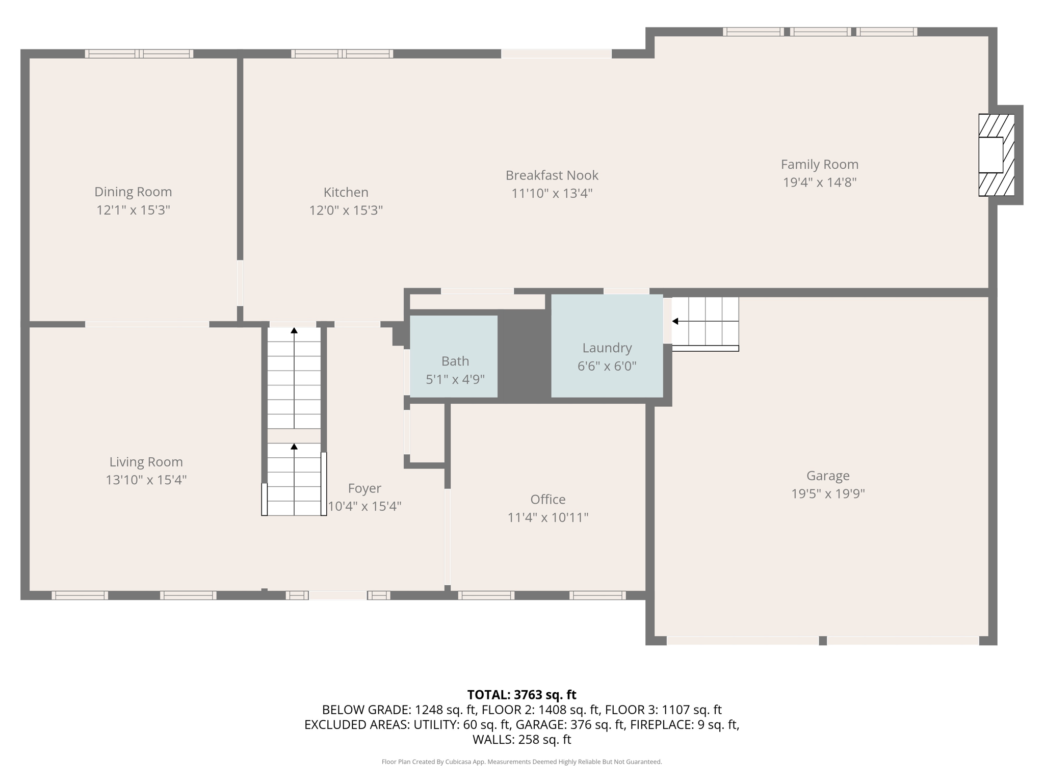 Floorplan #3
