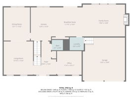 Floorplan #3