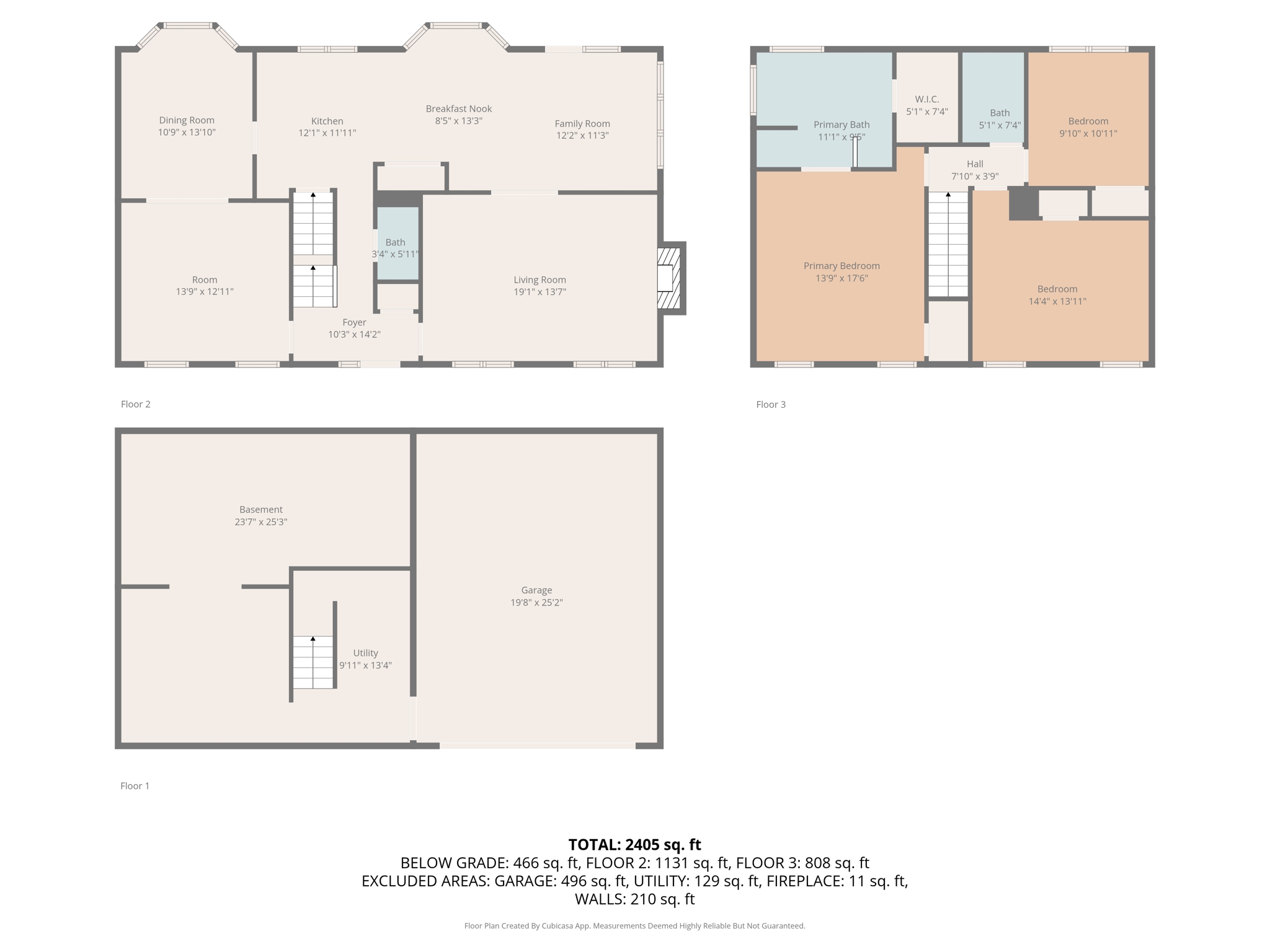 Floorplan #1