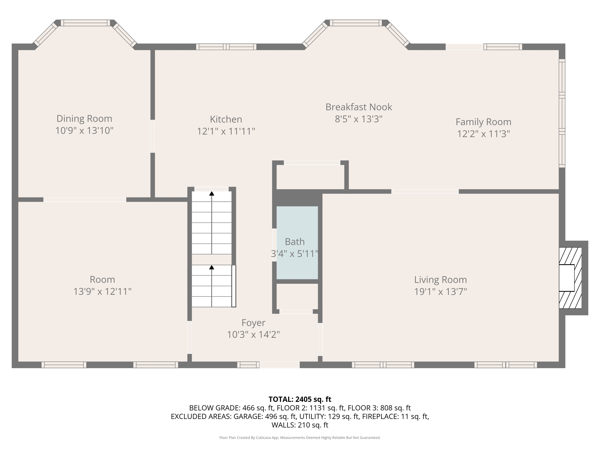 Floorplan #3
