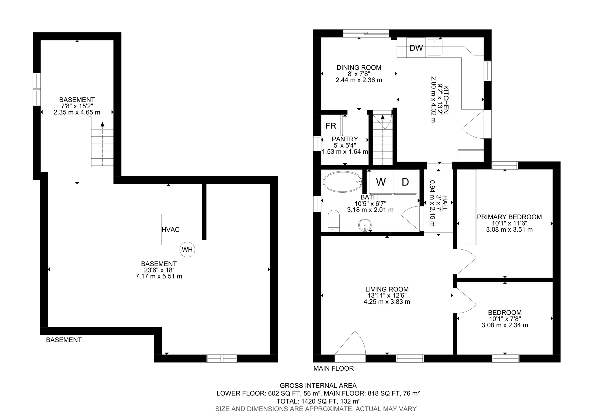 Floorplan #4