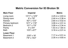 Floorplan #1