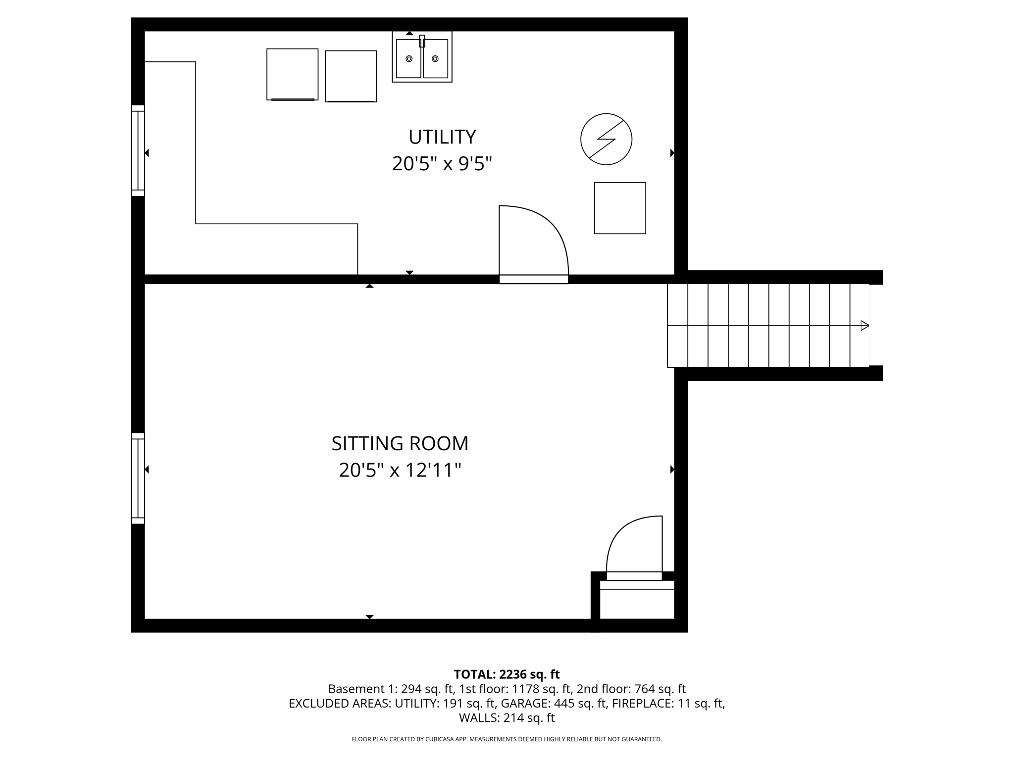 Floorplan #1